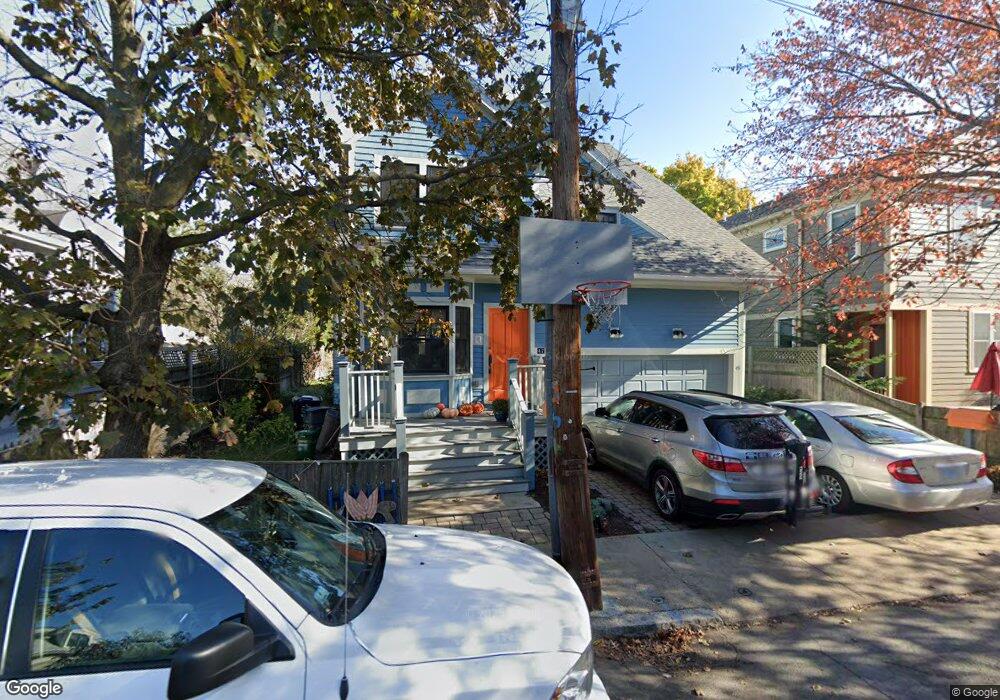 47 Reed St unit 47, Cambridge, MA 02140 - photo 1