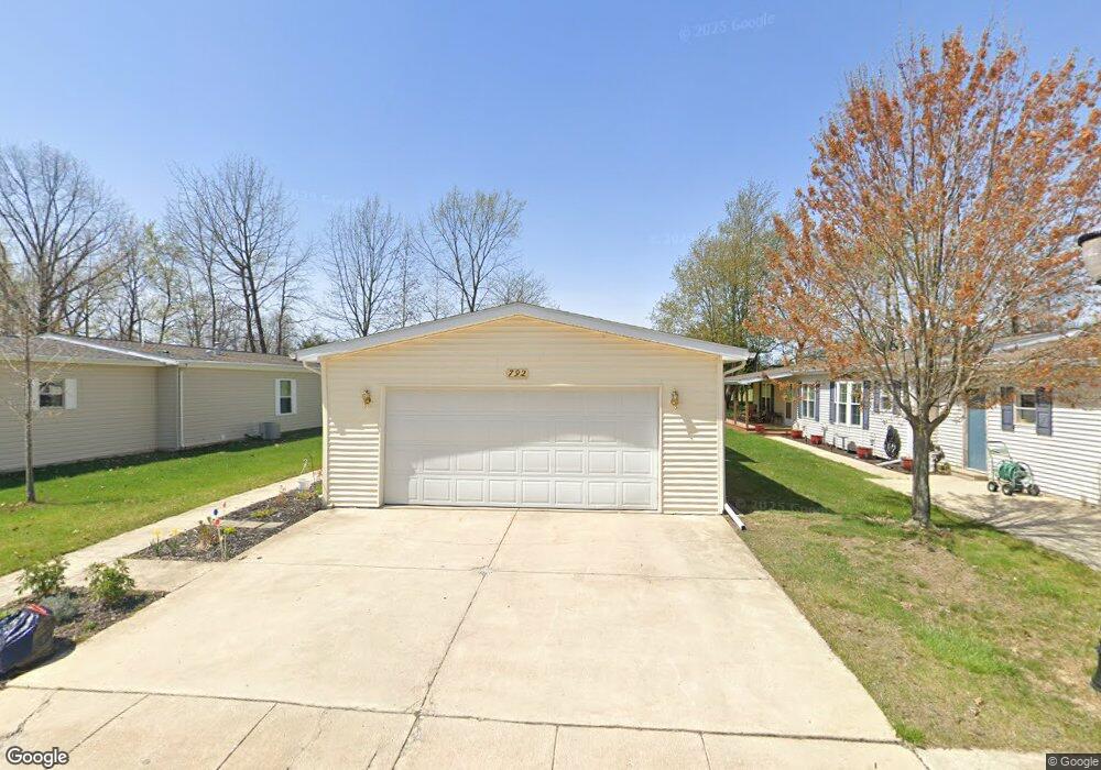 792 Spenser Ln, Linden, MI 48451 - photo 1