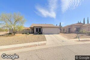 8713 E Green Branch Ln, Tucson, AZ 85730