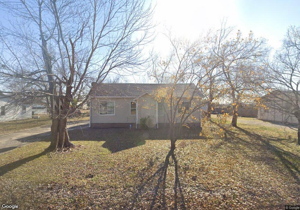 206 W Skelly Rd, Haskell, OK 74436 - photo 1