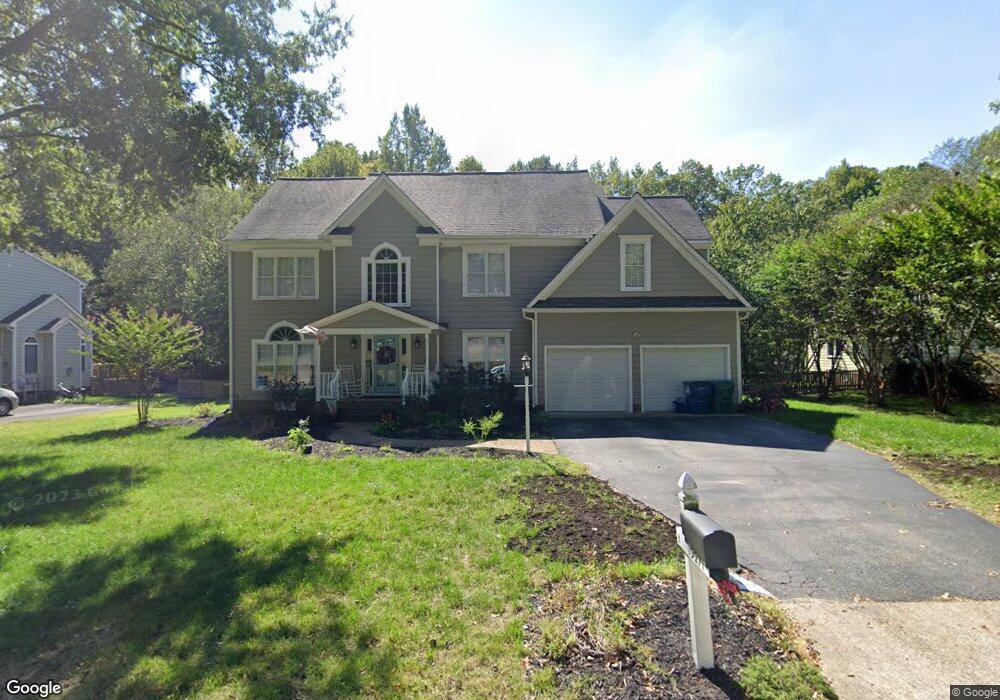 10271 Berkeley Manor Dr, Mechanicsville, VA 23116 - photo 1