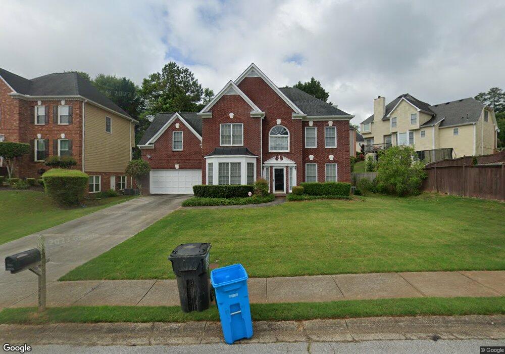 1255 Killian Shoals Way SW unit I, Lilburn, GA 30047 - photo 1