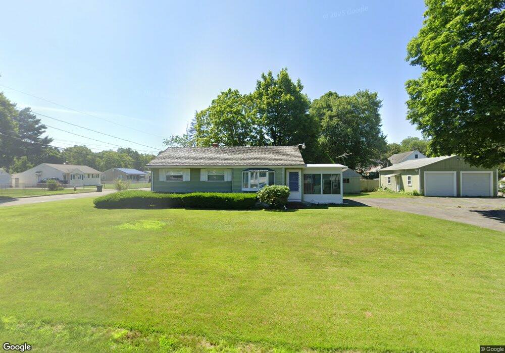 67 Hamilton St, Springfield, MA 01119 - photo 1