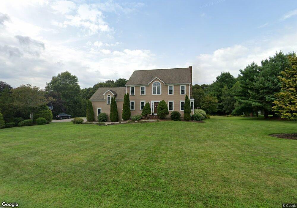 140 Autumn Rd, Wrentham, MA 02093 - photo 1