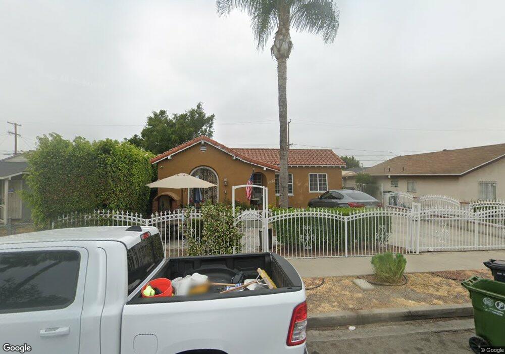 1223 W 134th Place, Compton, CA 90222 - photo 1