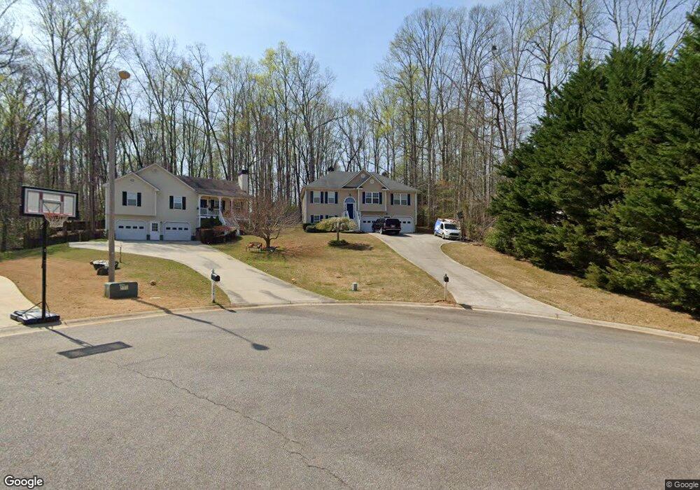 302 Seth Way unit 36, Acworth, GA 30102 - photo 1