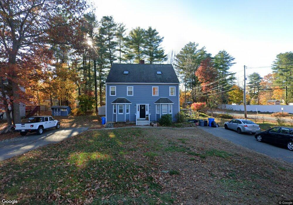 3 Emery St unit A, Merrimac, MA 01860 - photo 1