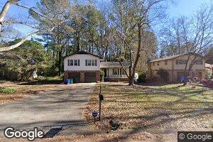 1199 Denison Dr, Clarkston, GA 30021