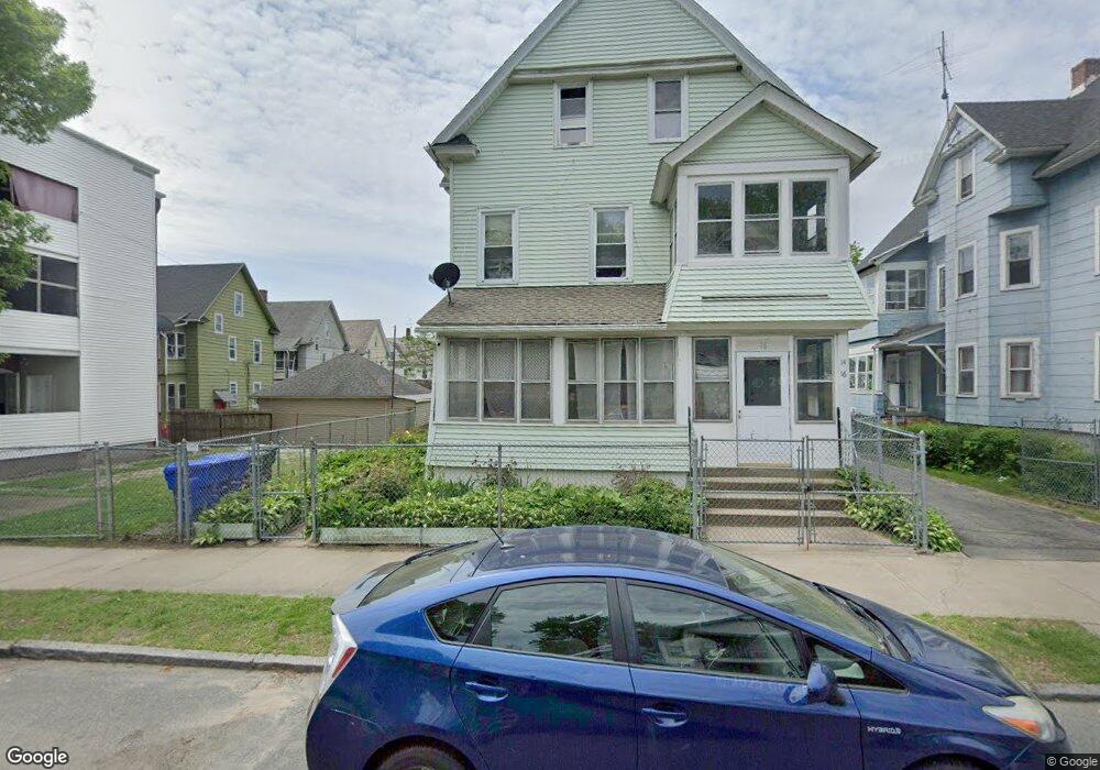 14 Vinton St unit 16, Springfield, MA 01104 - photo 1