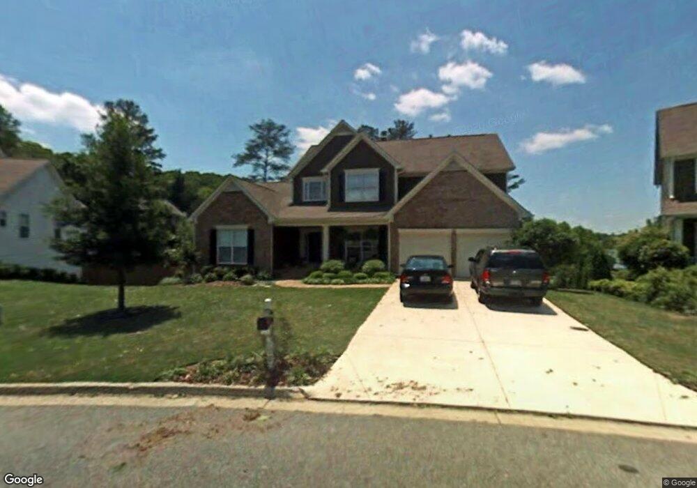 708 Silver Mist Way, Canton, GA 30114 - photo 1