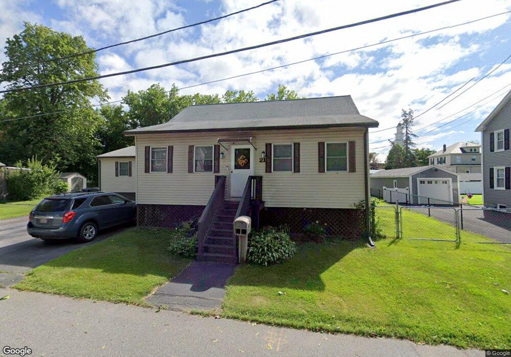 21 Delbert St, Dracut, MA 01826 - photo 1