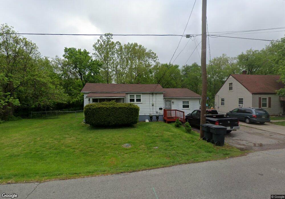 2406 Jollissaint Ave, New Albany, IN 47150 - photo 1