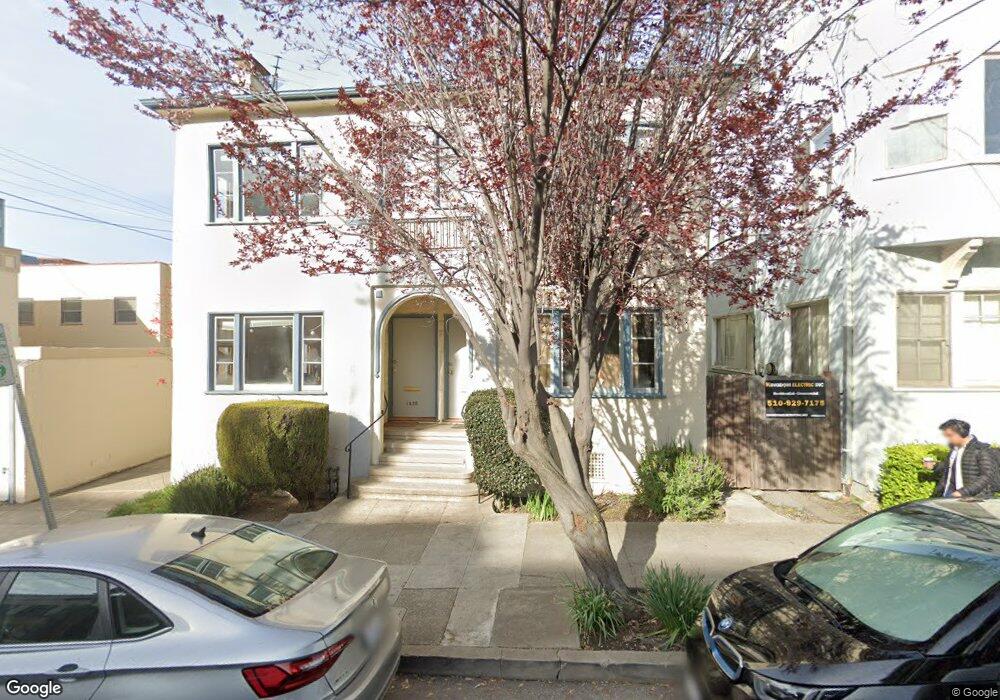 1826 Walnut St, Berkeley, CA 94709 - photo 1