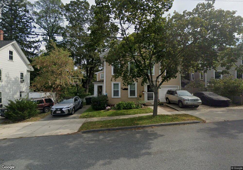 25 Jefferson St, Newburyport, MA 01950 - photo 1