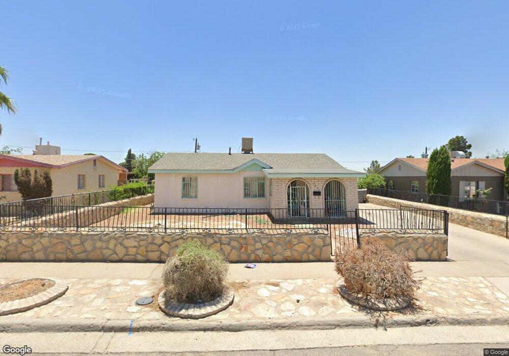 7824 Phoenix Ave, El Paso, TX 79915 - photo 1