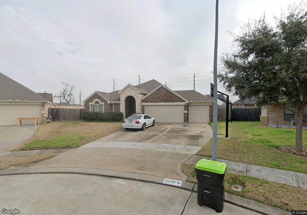 2028 Silverwater Ct, Richmond, TX 77469 - photo 1