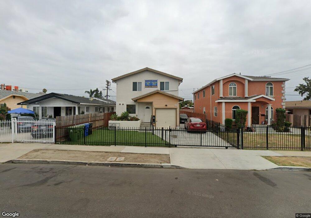 Street View Photo
