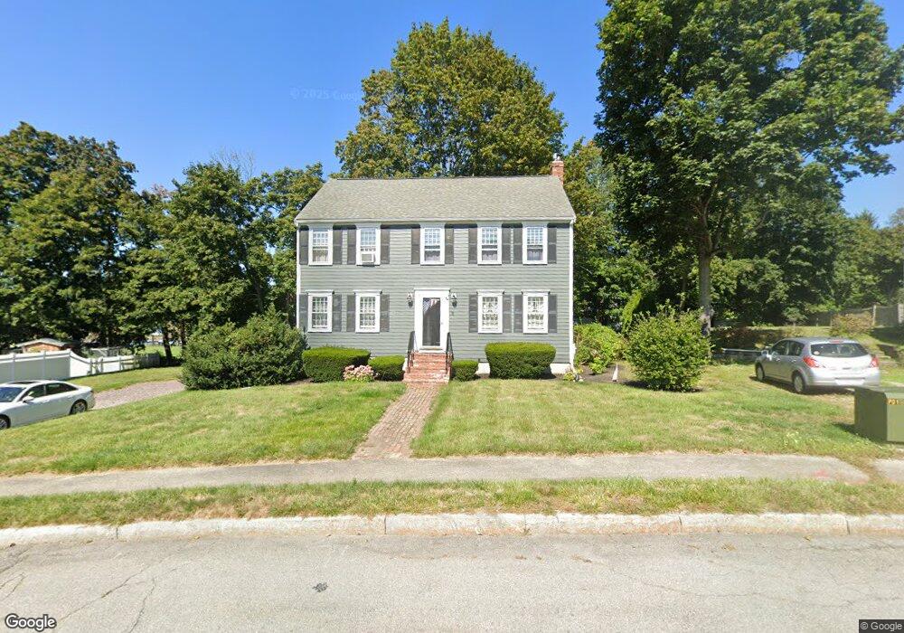 8 Bates Ln, Cohasset, MA 02025 - photo 1