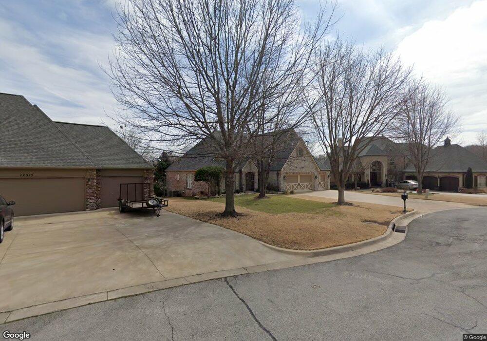 12401 S 17th St, Jenks, OK 74037 - photo 1