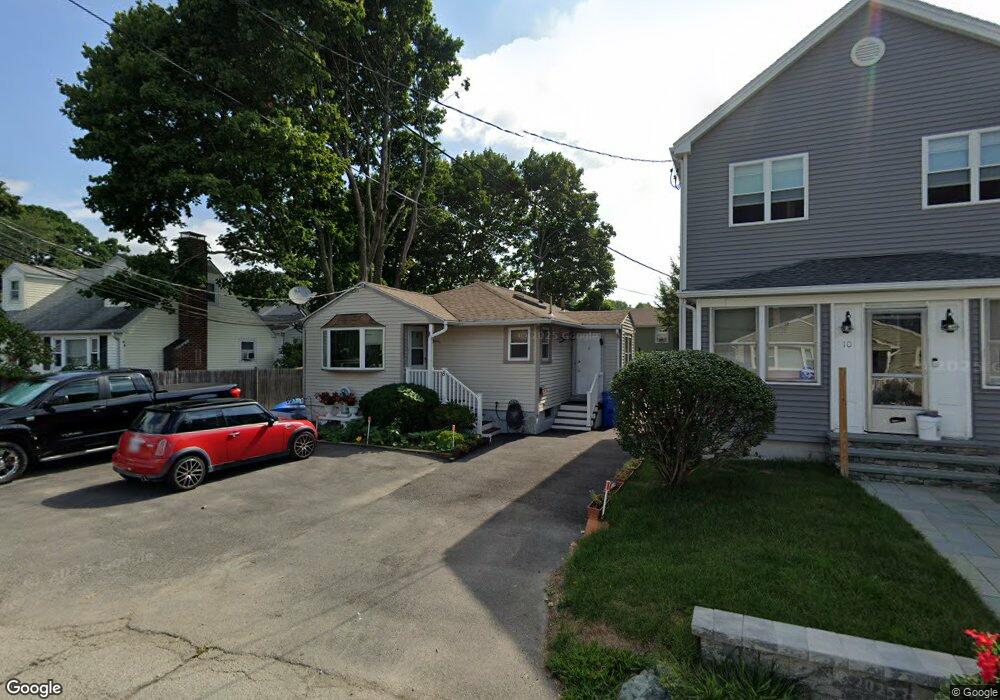 8 Bowdoin Ave, Waltham, MA 02451 - photo 1