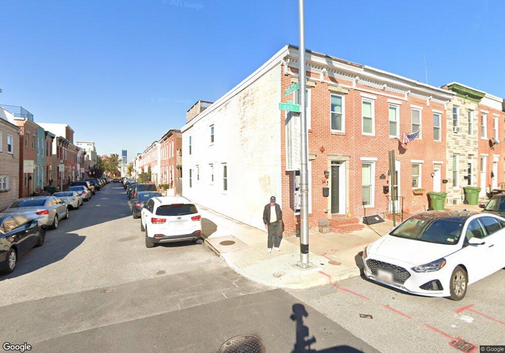 36 E Heath St, Baltimore, MD 21230 - photo 1