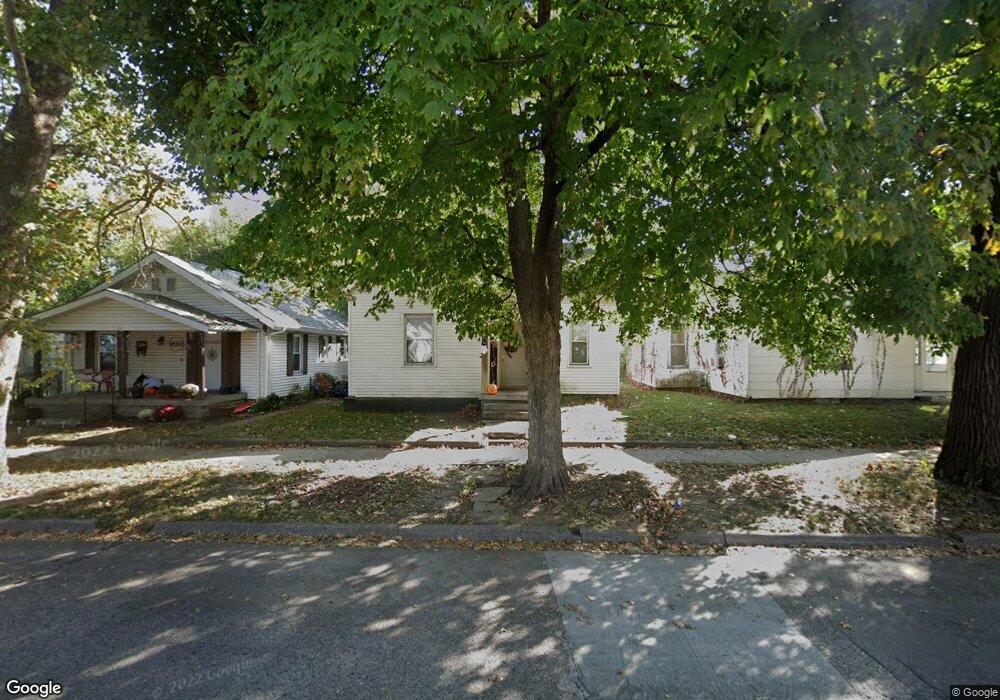 1926 S 6th St, Terre Haute, IN 47802 - photo 1