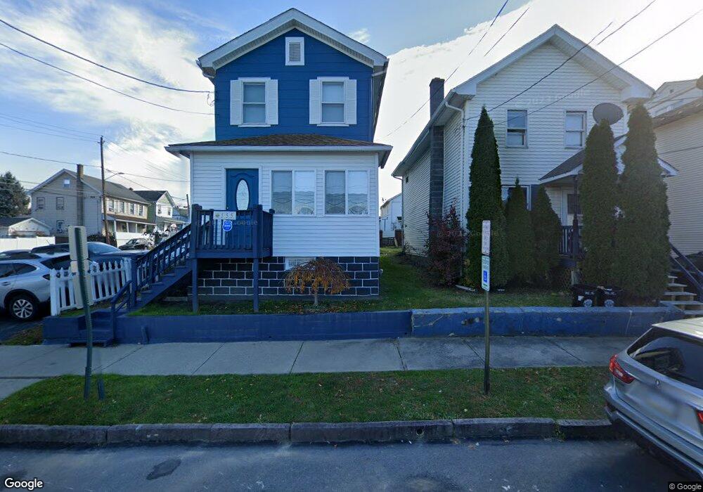 555 N Franklin St, Wilkes Barre, PA 18702 - photo 1