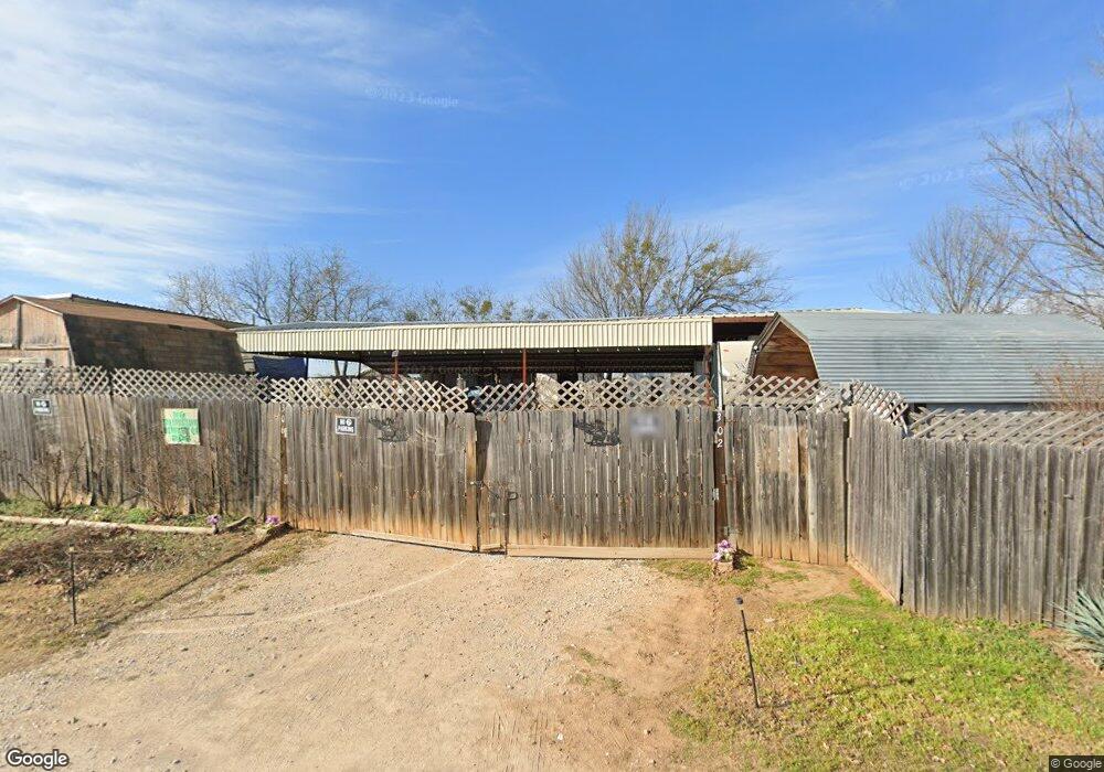 302 College St, Poolville, TX 76487 - photo 1
