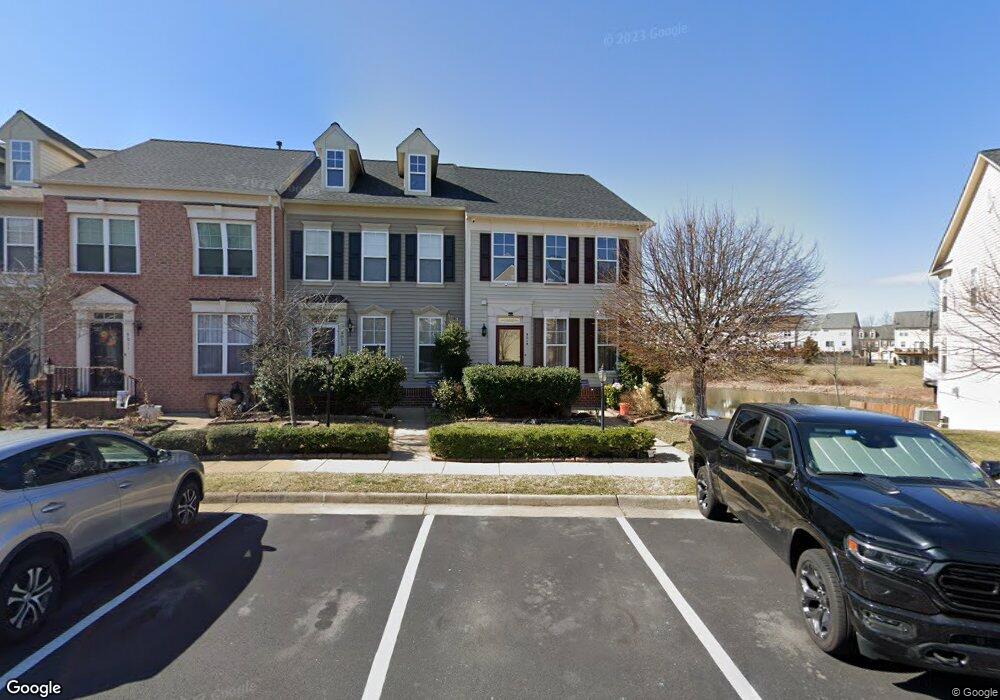 9015 Ribbon Falls Loop, Bristow, VA 20136 - photo 1