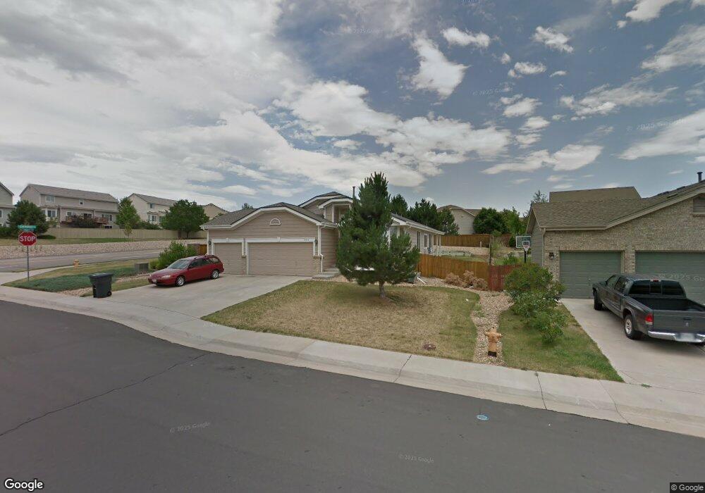 4914 S Jericho St, Aurora, CO 80015 - photo 1