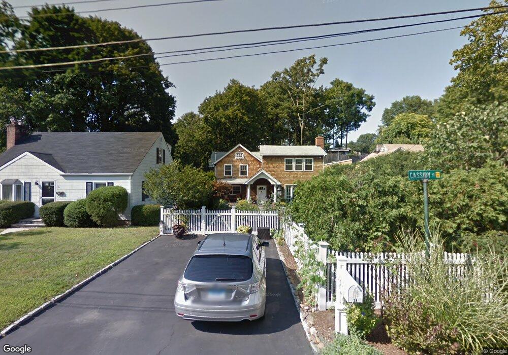 28 Cassidy St, Greenwich, CT 06830 - photo 1