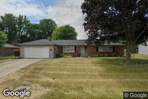 3620 Winter St, Lafayette, IN 47909