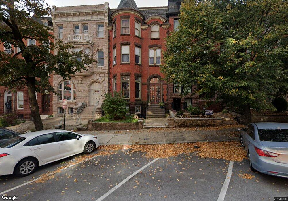 2214 Eutaw Place, Baltimore, MD 21217 - photo 1