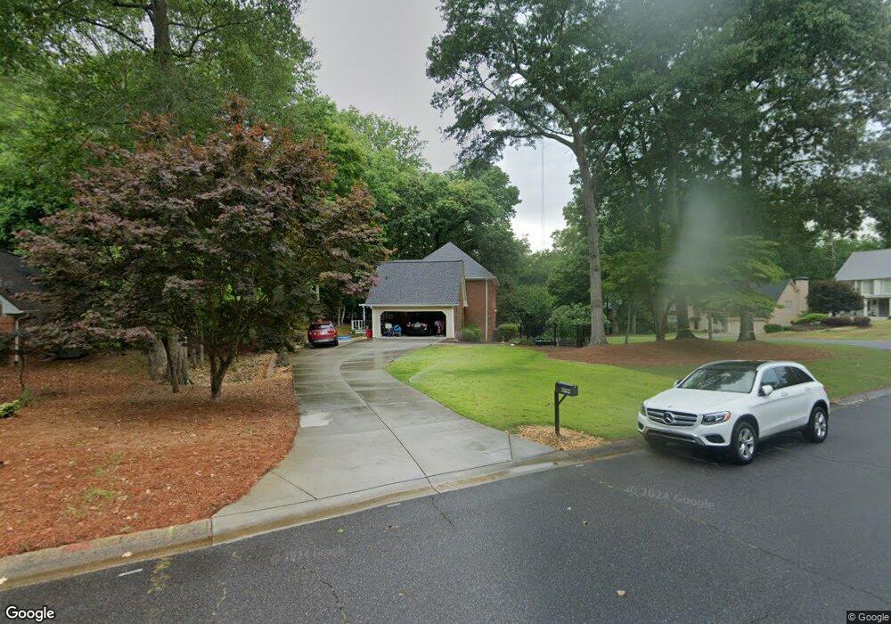 4794 Fitzpatrick Way, Norcross, GA 30092 - photo 1