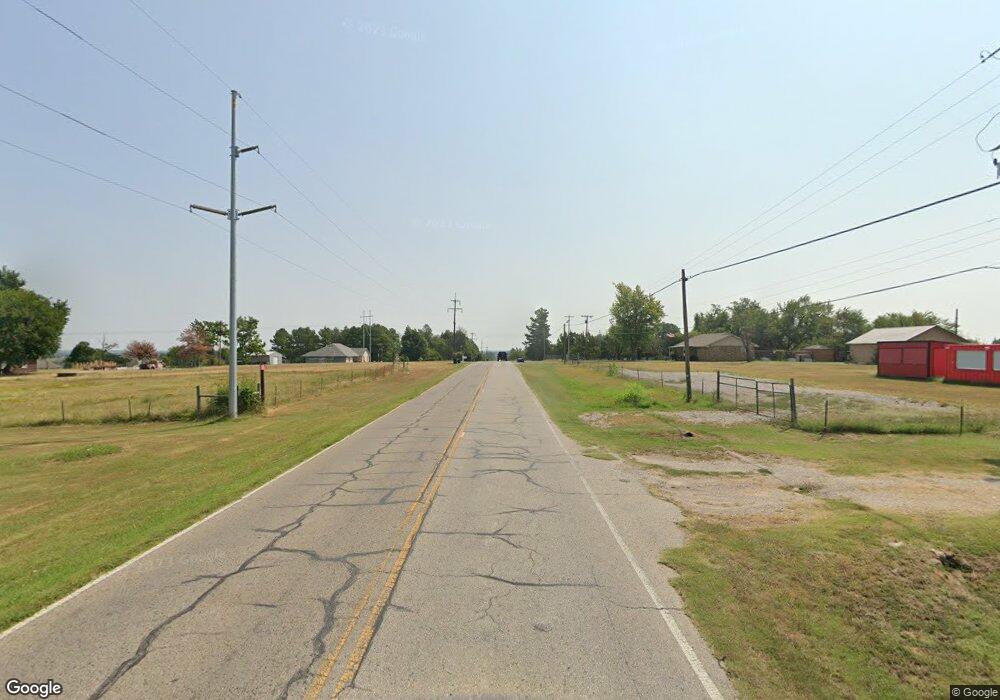 00 Lake Rd Lot 21 20 Acres, Shawnee, OK 74801 - photo 1