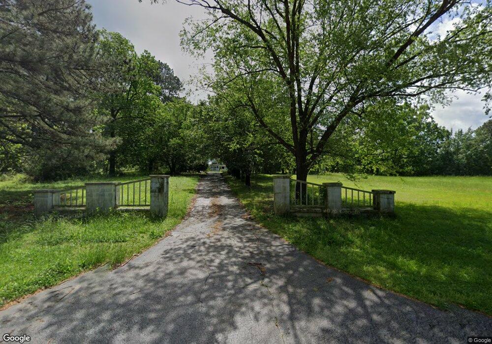 233 Virginia Hills Rd, Royston, GA 30662 - photo 1