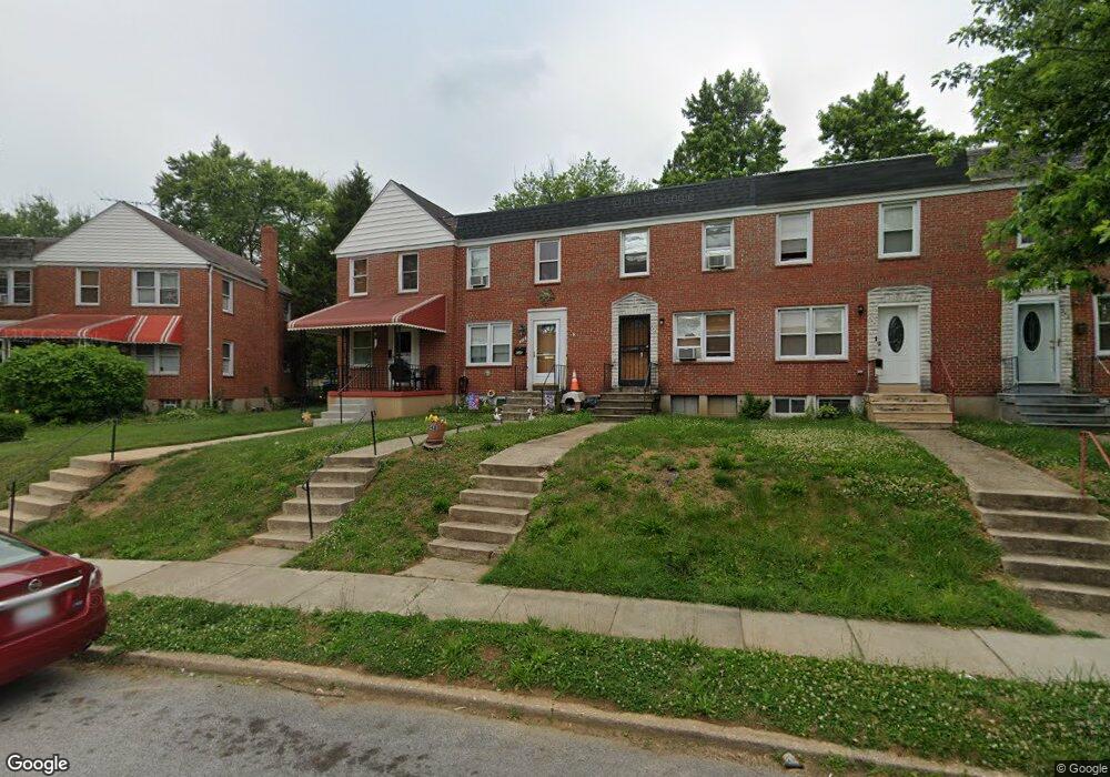 548 Lucia Ave, Baltimore, MD 21229 - photo 1