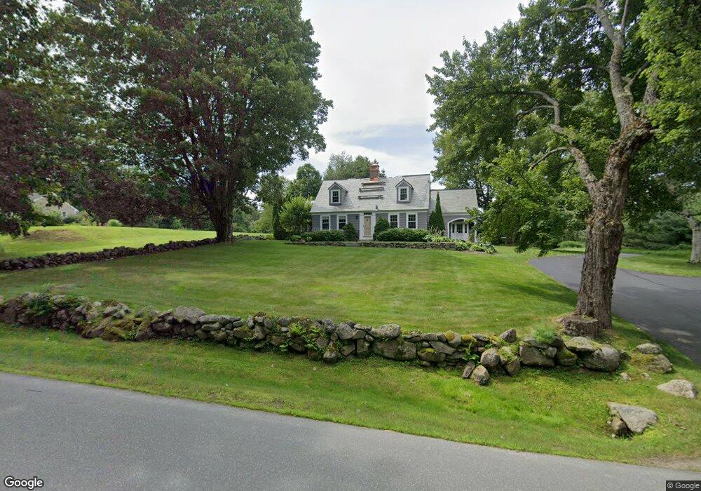 67 Burpee Hill Rd, New London, NH 03257 - photo 1