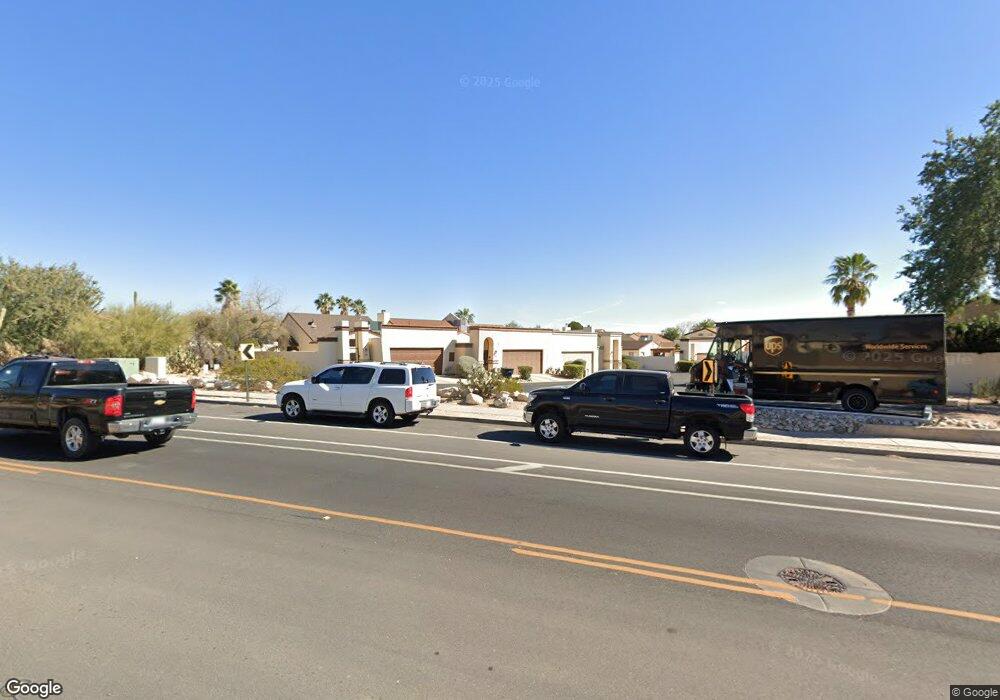 8906 N Joanna Dr, Tucson, AZ 85742 - photo 1
