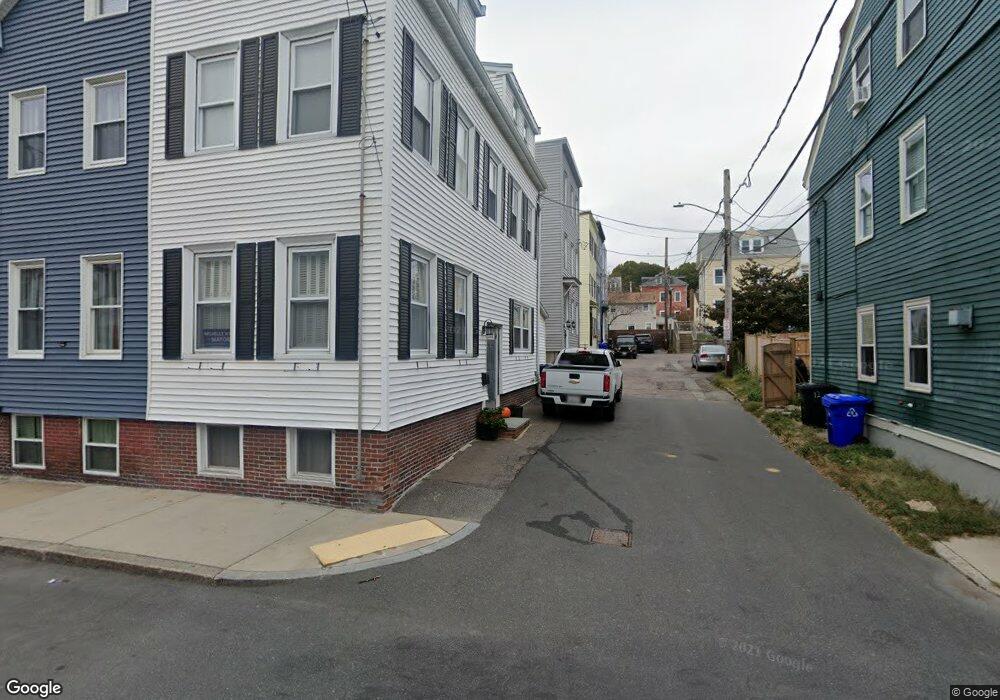 8 Sheafe St, Charlestown, MA 02129 - photo 1