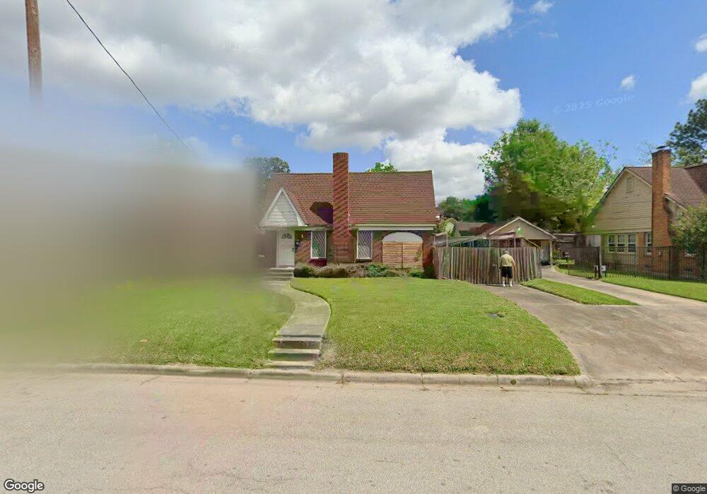 605 Milwaukee St, Houston, TX 77009 - photo 1