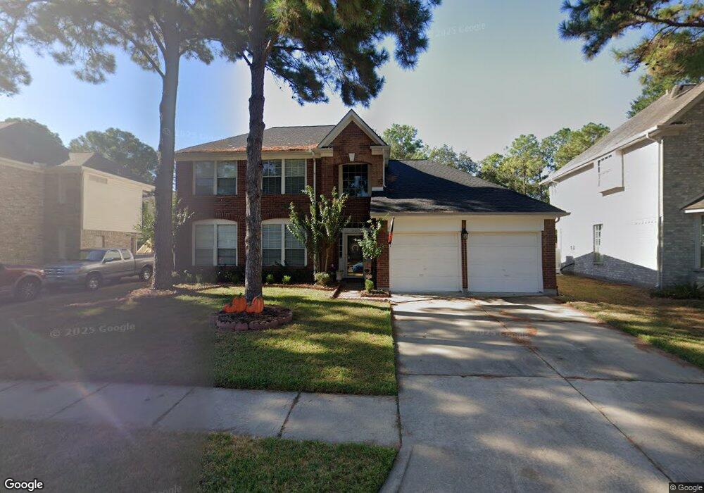 16219 Kintyre Point Rd, Houston, TX 77095 - photo 1
