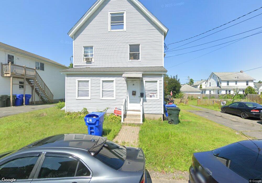 20 Beaudry St unit 1, Springfield, MA 01151 - photo 1