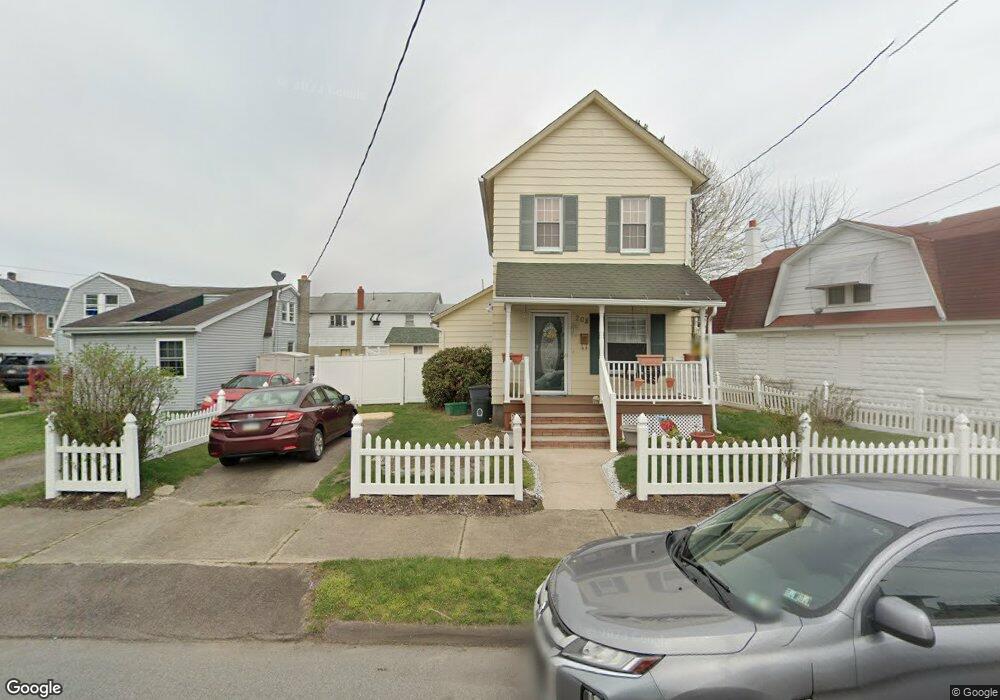 208 E 3rd St, Wyoming, PA 18644 - photo 1