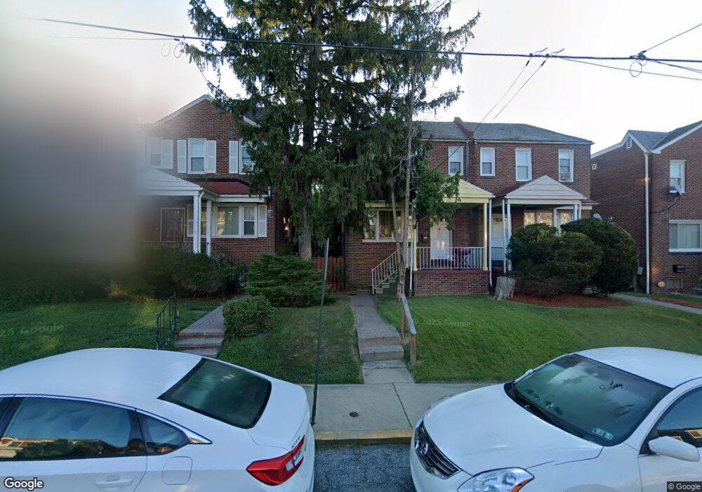 313 W 39th St, Wilmington, DE 19802 - photo 1