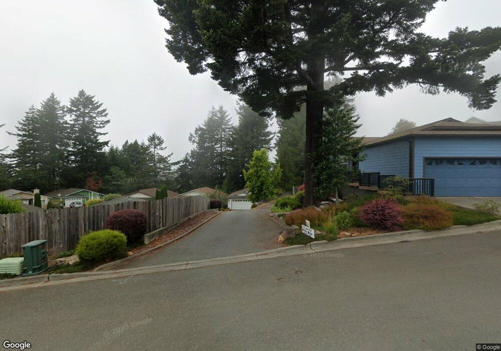 1486 Seacrest Ln, Brookings, OR 97415 - photo 1