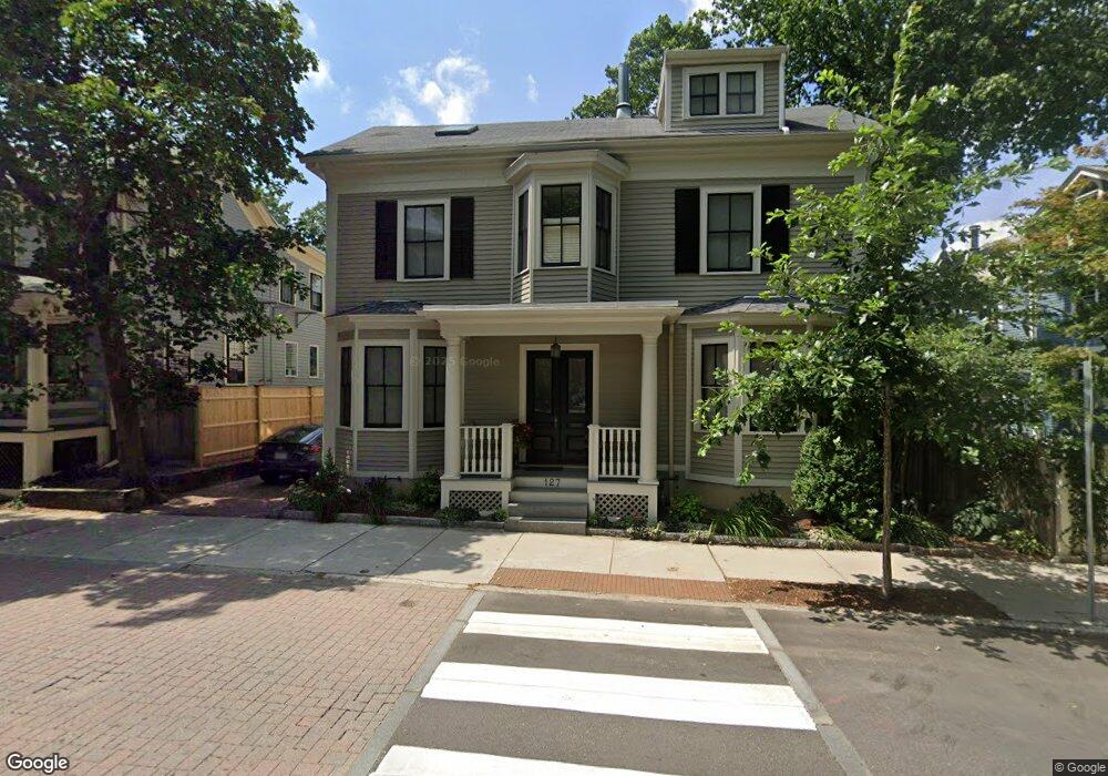 127 Huron Ave, Cambridge, MA 02138 - photo 1
