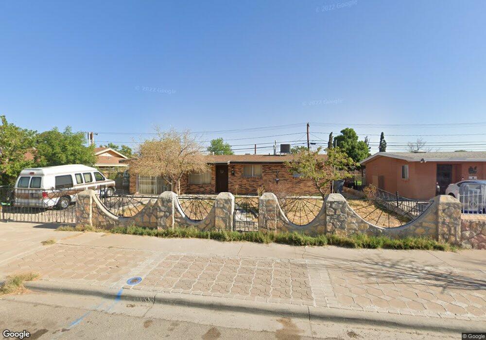 213 Jensen Ave, El Paso, TX 79915 - photo 1