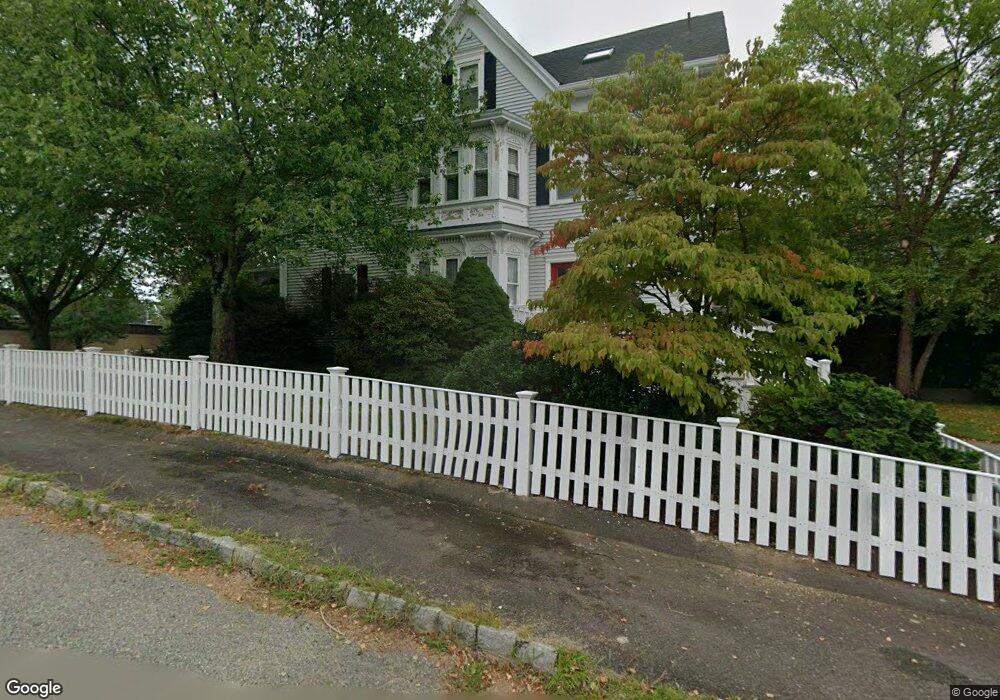 125 Berkley St unit B, Taunton, MA 02780 - photo 1