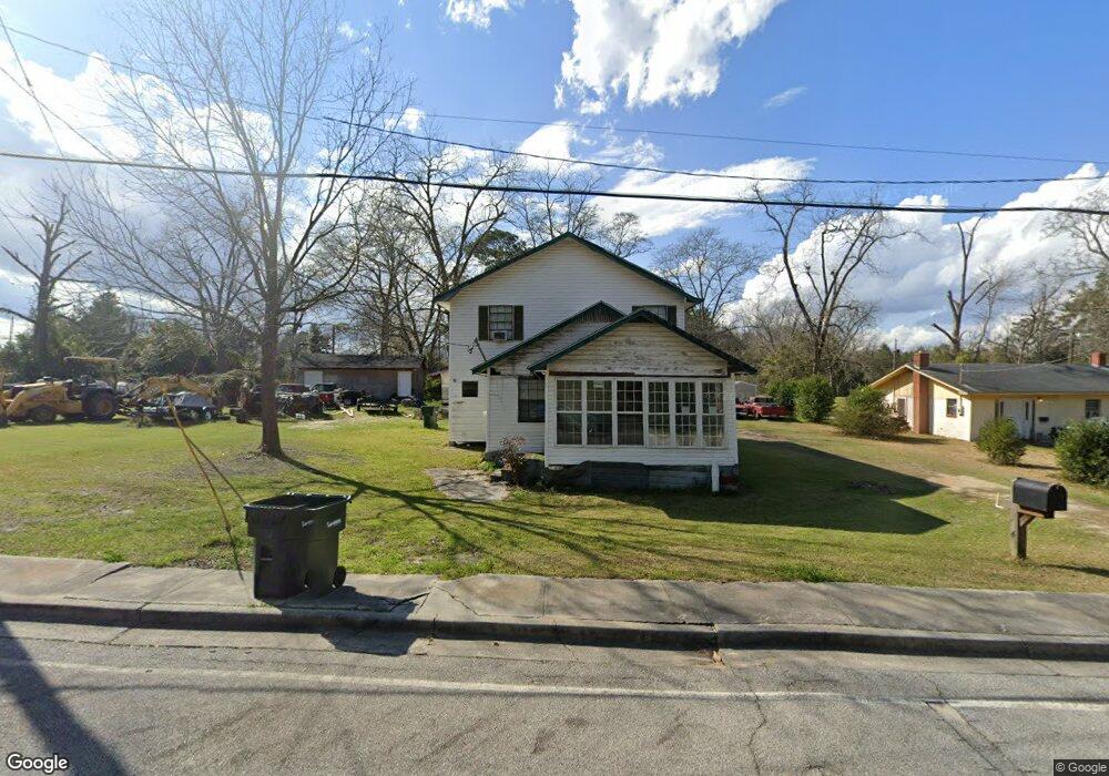 106 N Broad St, Claxton, GA 30417 - photo 1